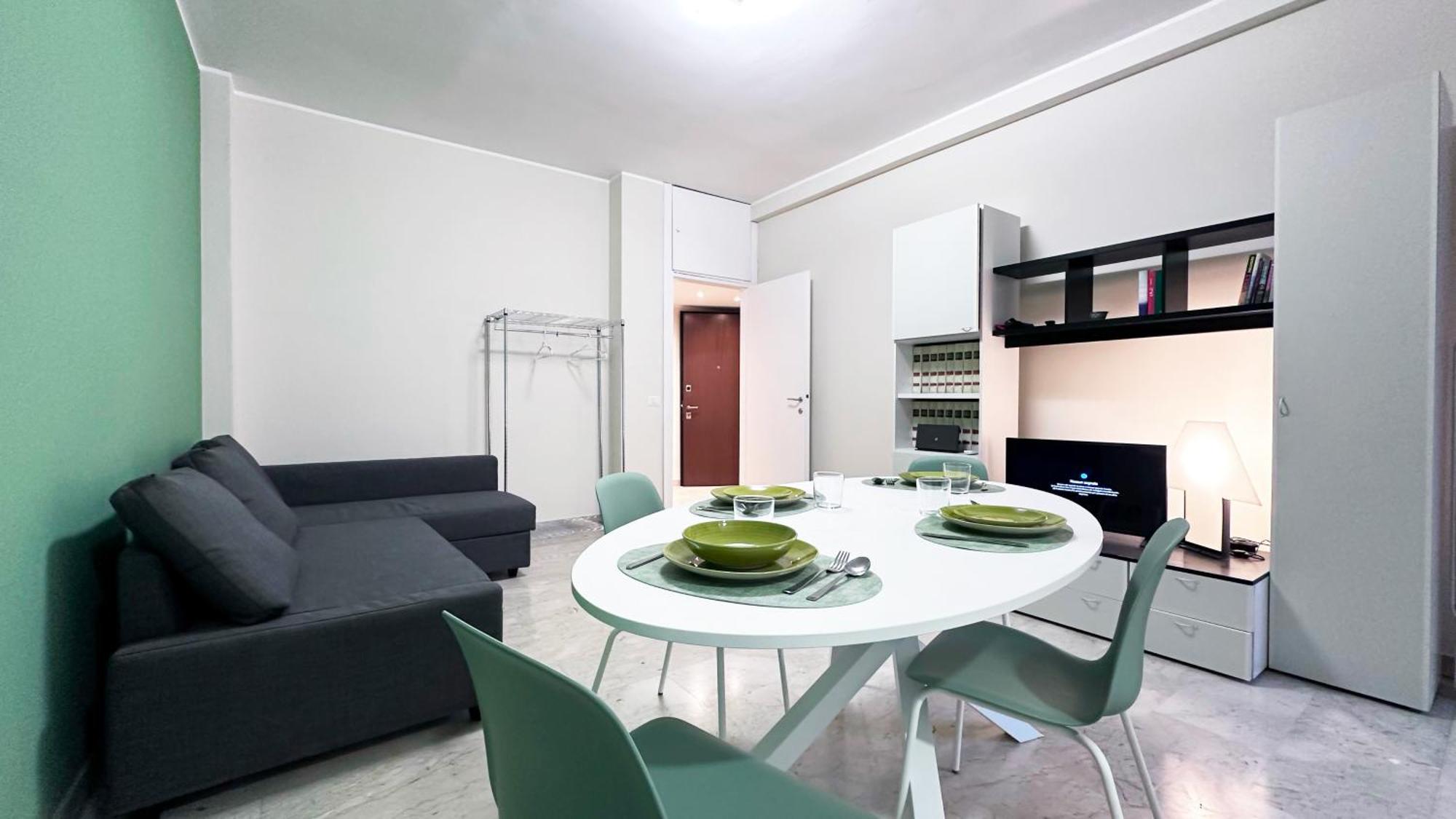 Atene House Milan Exterior photo